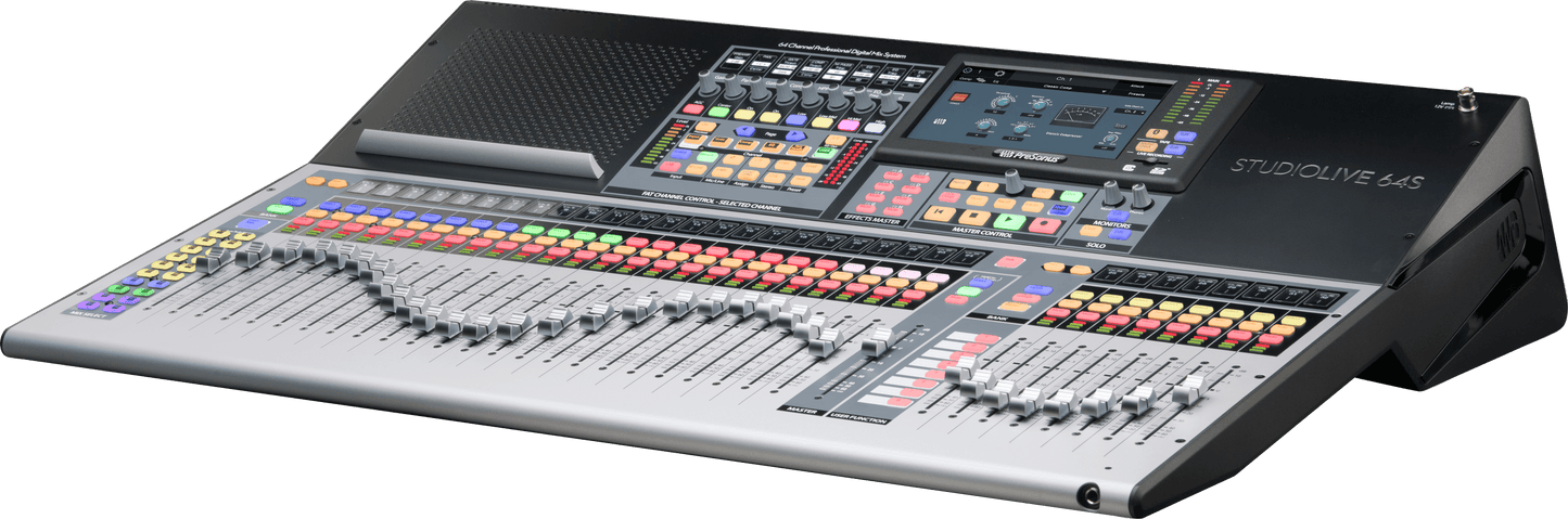 StudioLive® 64S Digital Console Mixer