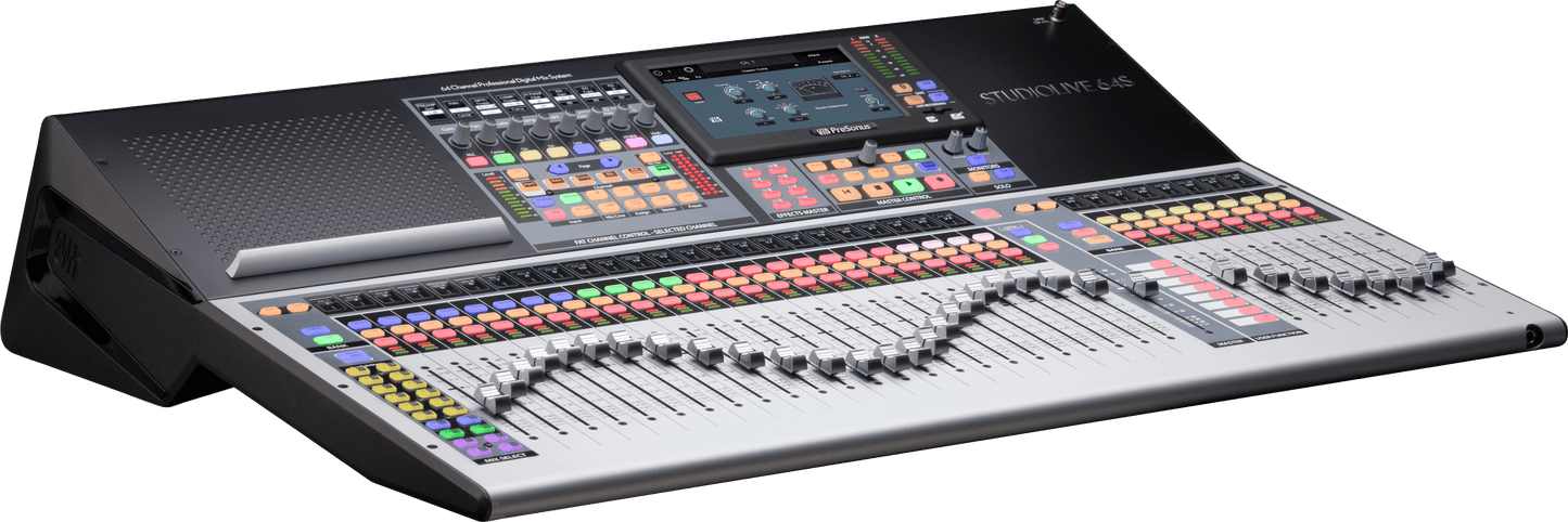 StudioLive® 64S Digital Console Mixer