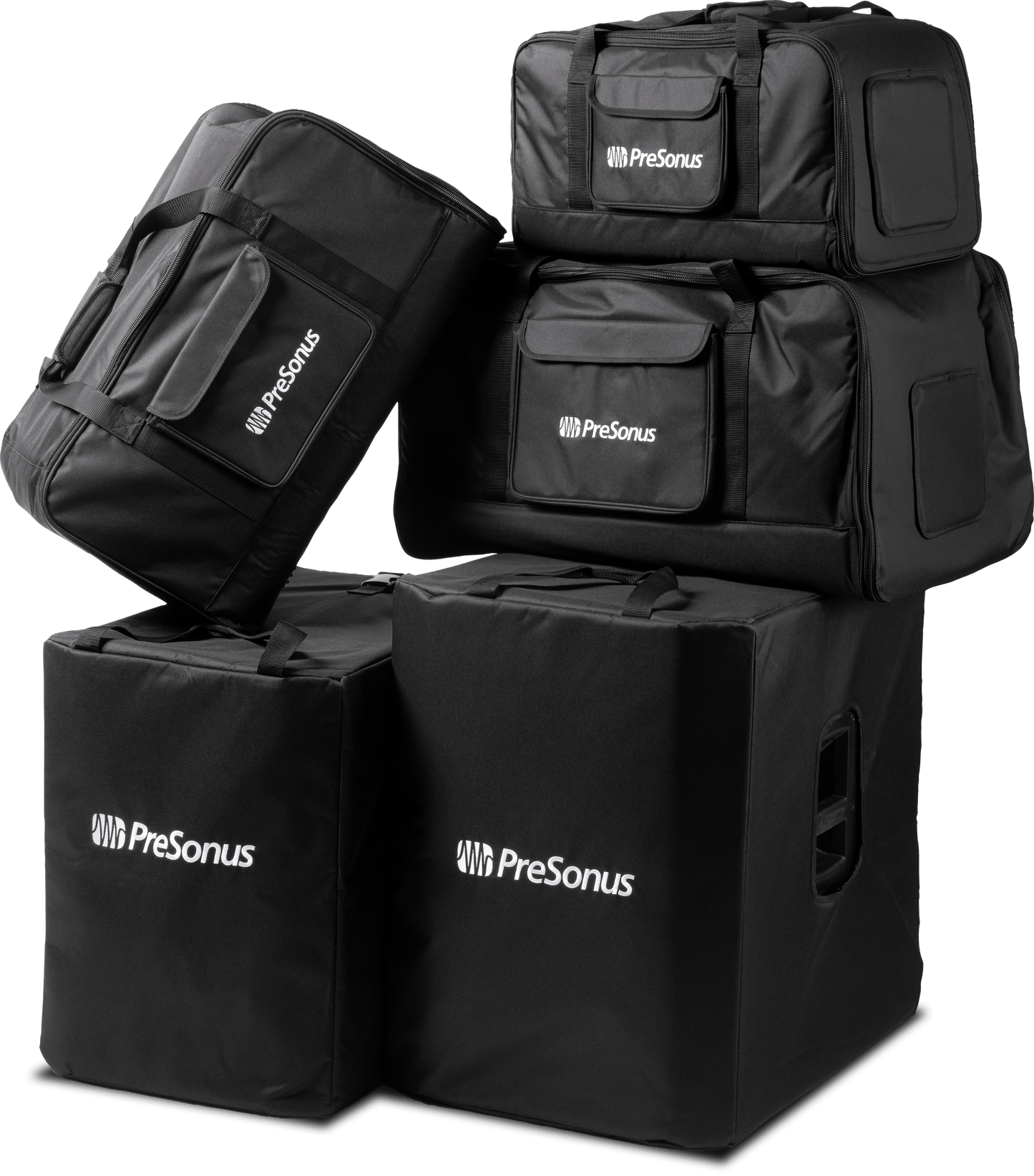 AIR12 Loudspeaker Tote Bag