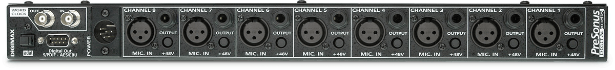 DigiMax 96k